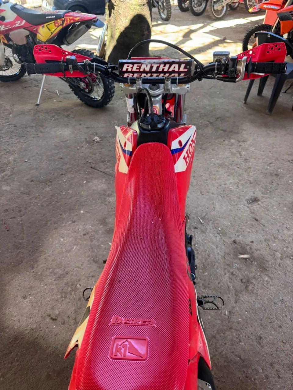 Crf 250f zera  - Foto 2