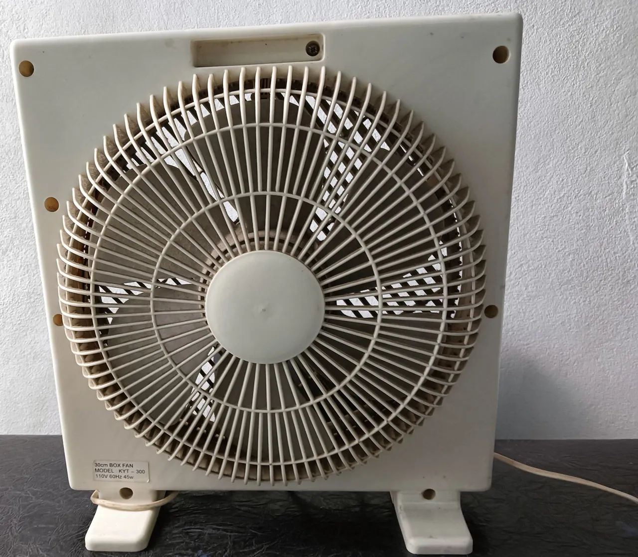 VENTILADOR E AQUECEDOR DE AR COM TIMER  TOK FRESH  - Foto 5