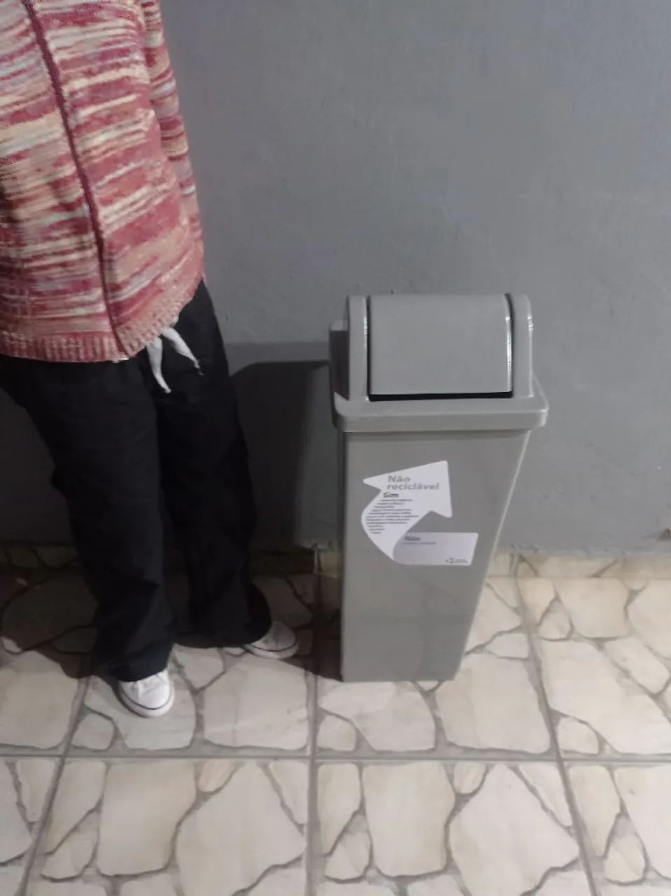 Lixeira  - Foto 2
