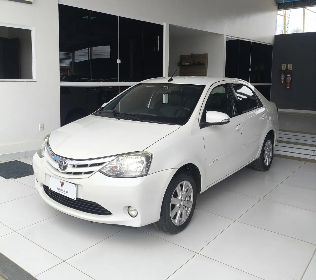 Toyota Etios 2017