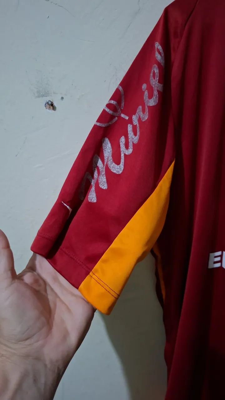 Camisa Atlético mineiro doadora 99 anos - Foto 3