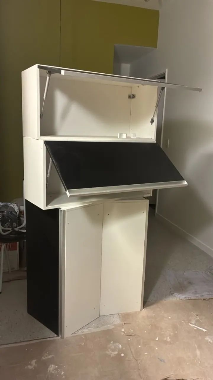 Armário modular cozinha - Foto 3