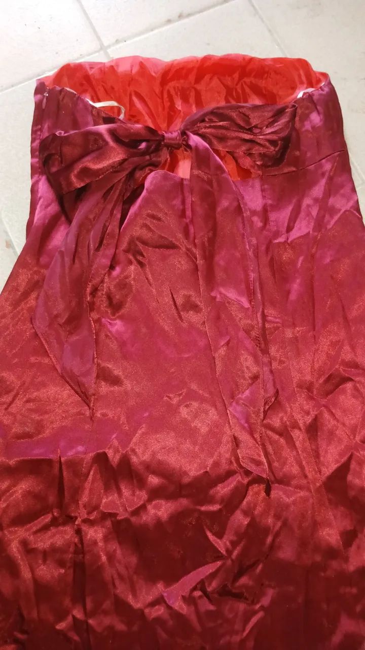 Vestido de Festa (Tamanho G) - Foto 4
