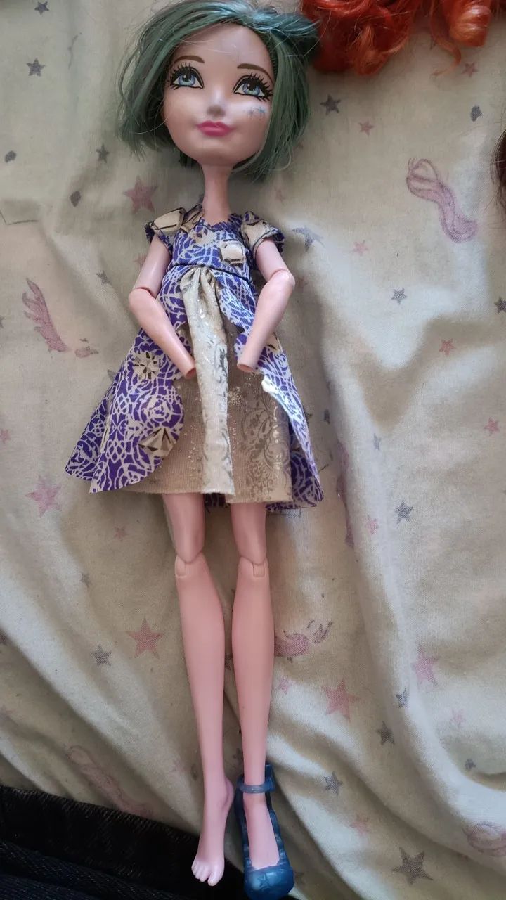 Sucatas Monster high - Foto 3