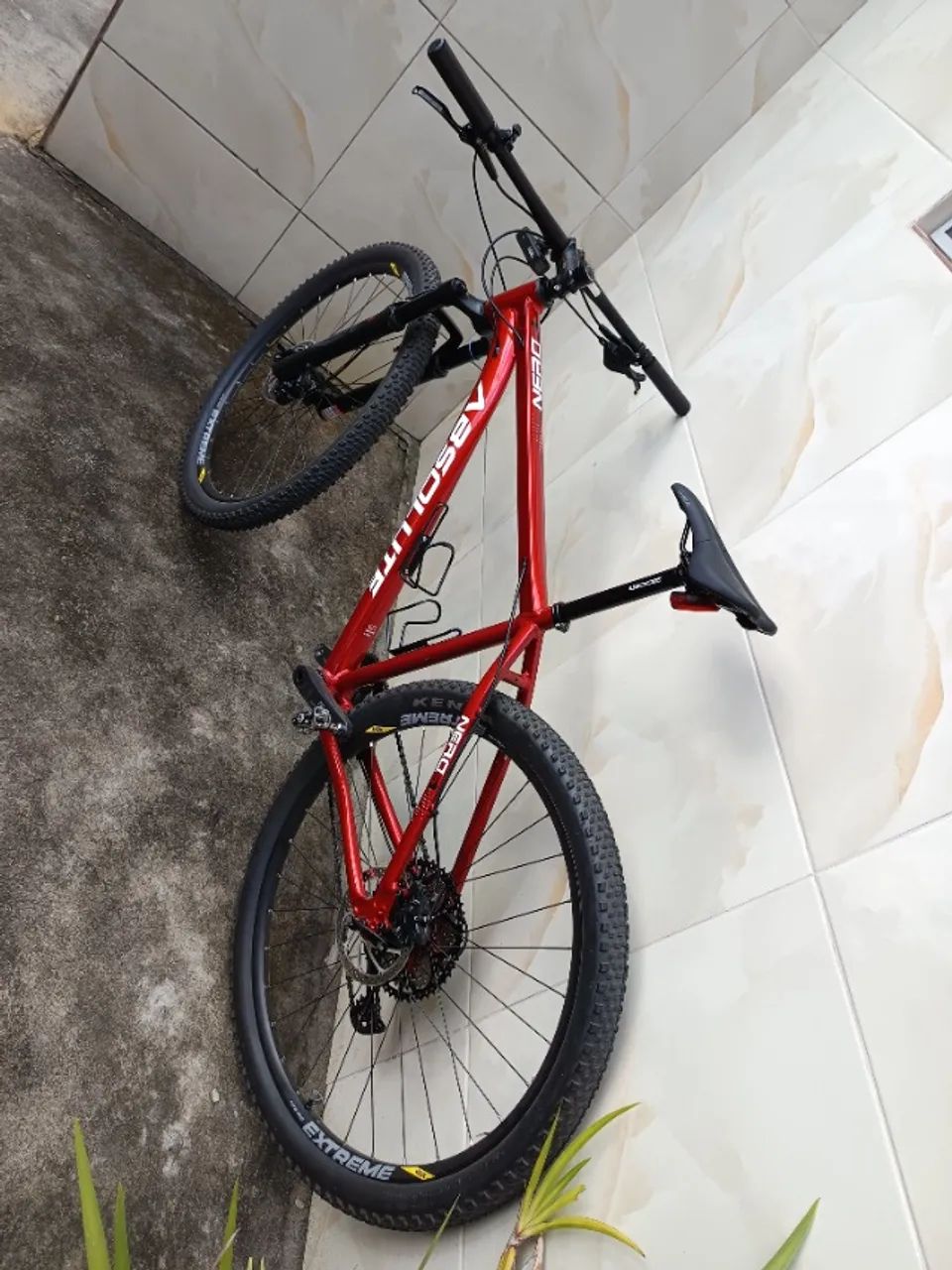 Bike nova tamanho 19  - Foto 2