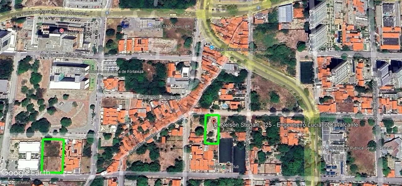 TERRENO para vender na cidade de FORTALEZA-CE - Foto 3