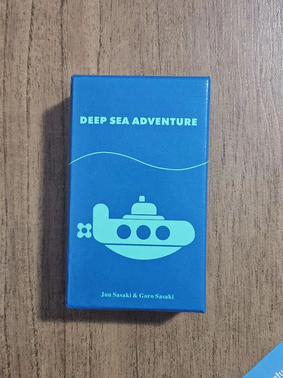 Deep Sea Adventure