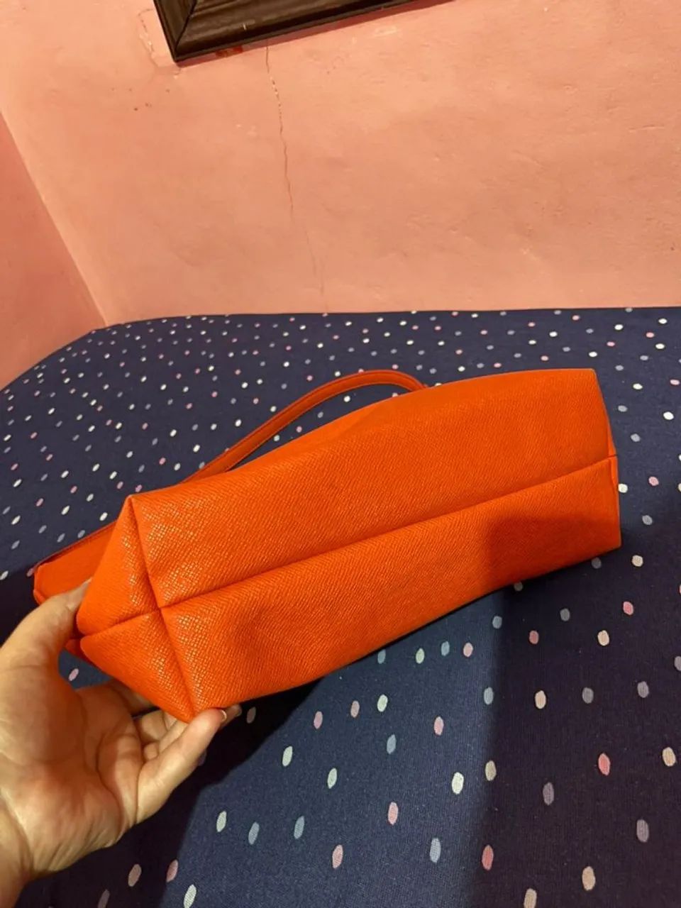 Bolsa Liu Jo laranja  - Foto 2