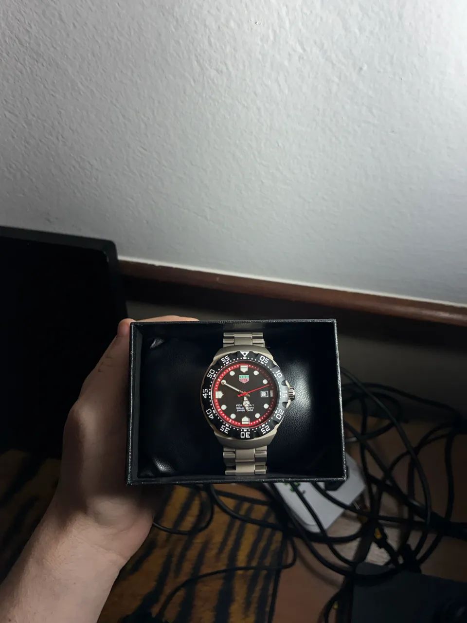 Relógio tag heuer  - Foto 2