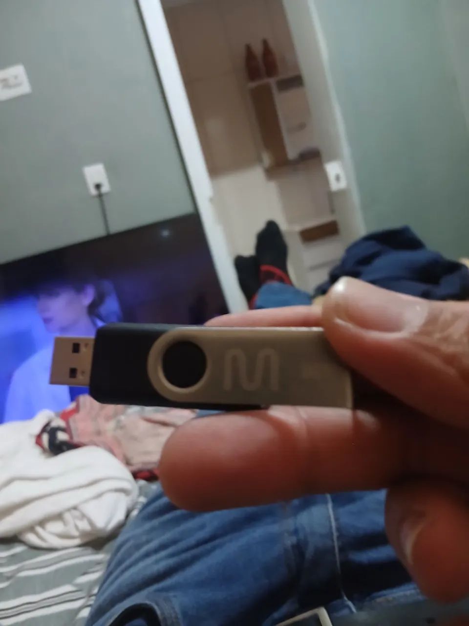 Pen-drive 8gb