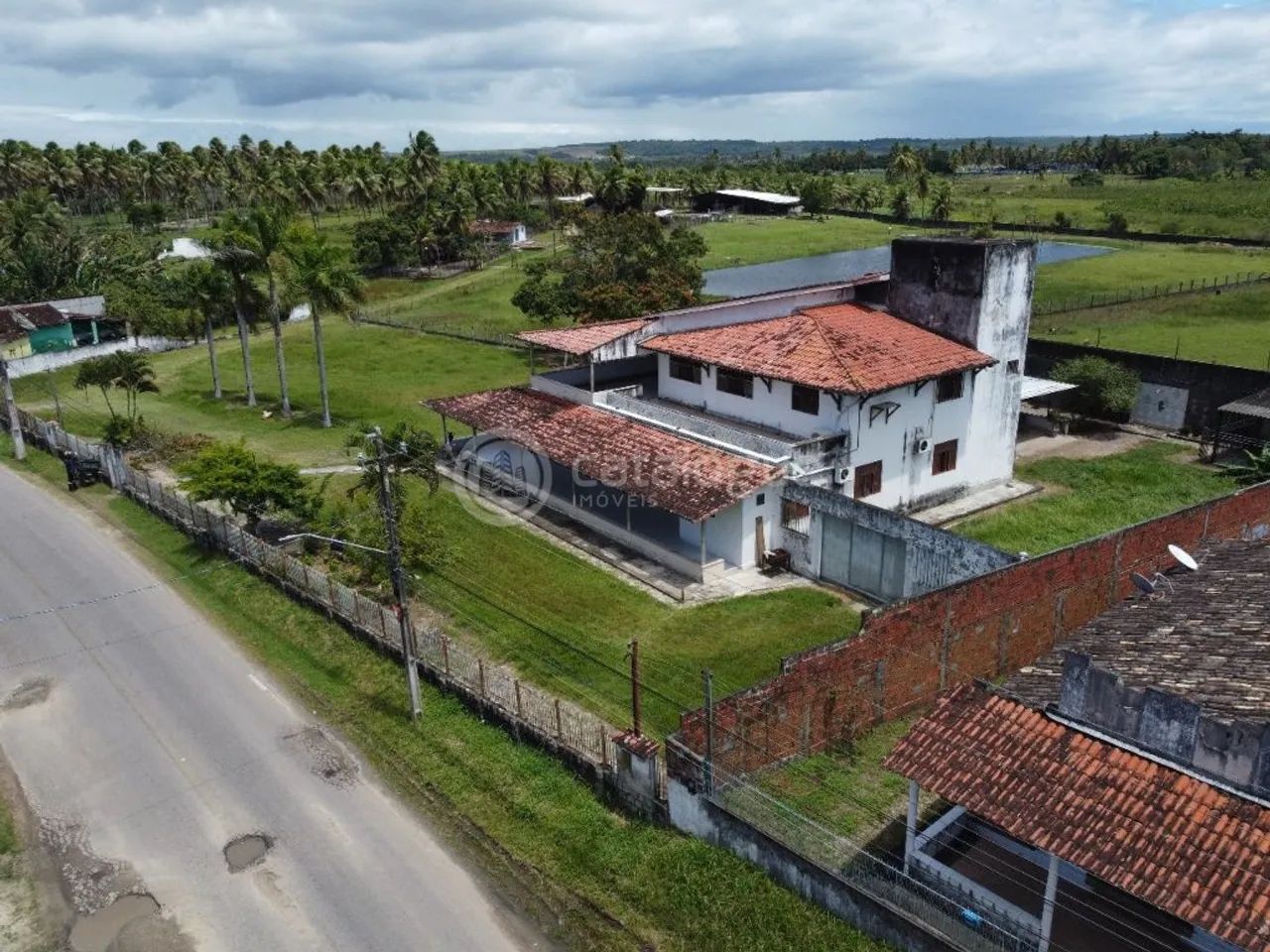 ÁREA Á VENDA EM NISIA FLORESTA - Foto 2