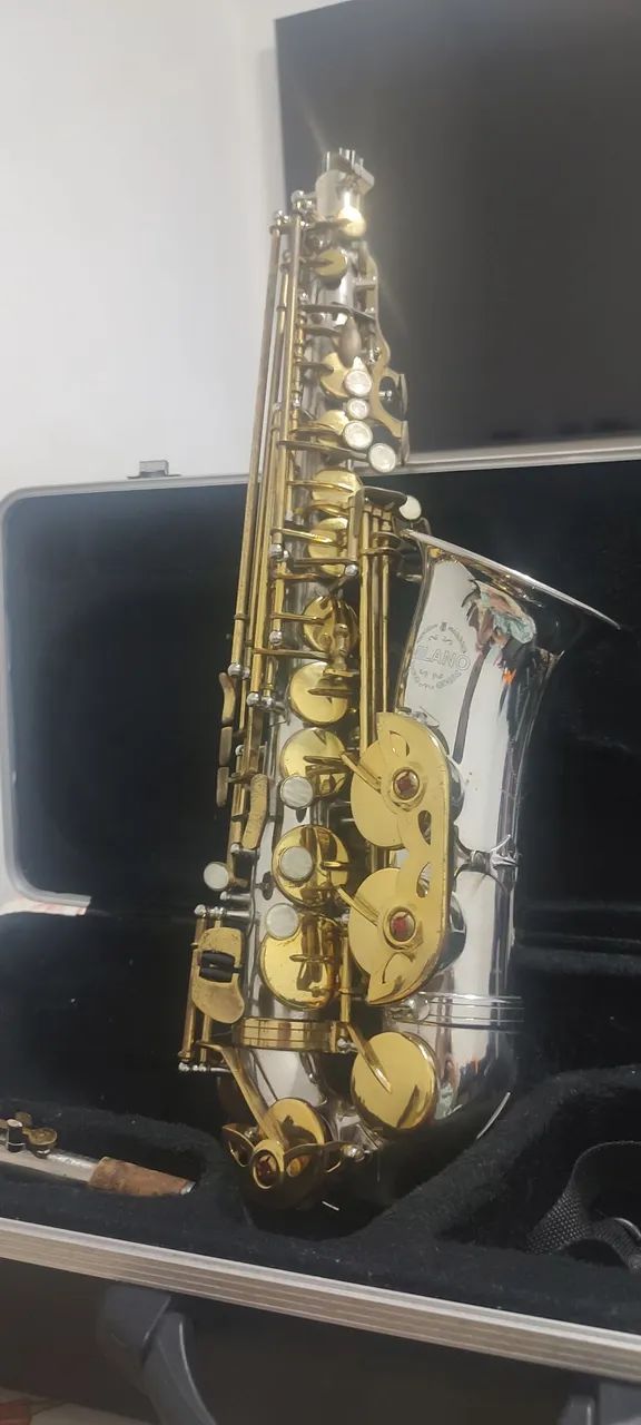 Saxofone Alto Milano  - Foto 4