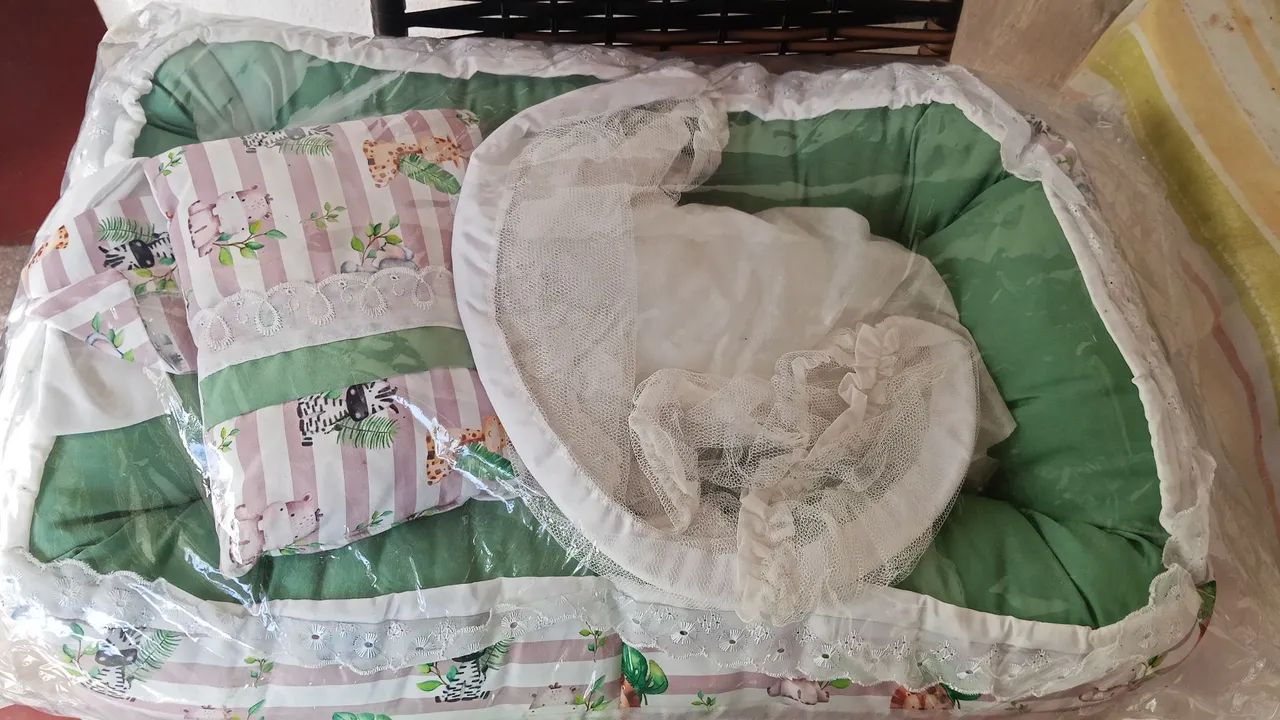 Ninho para bebê  - Foto 3