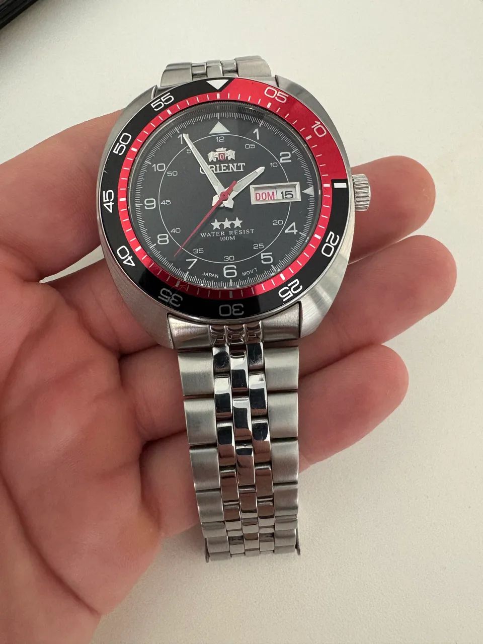 Relógio Orient Automático Clássico 