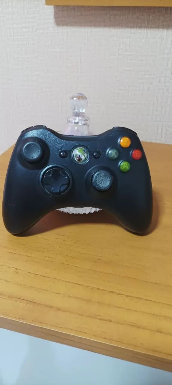 Controle Xbox 360 original  - Foto 2