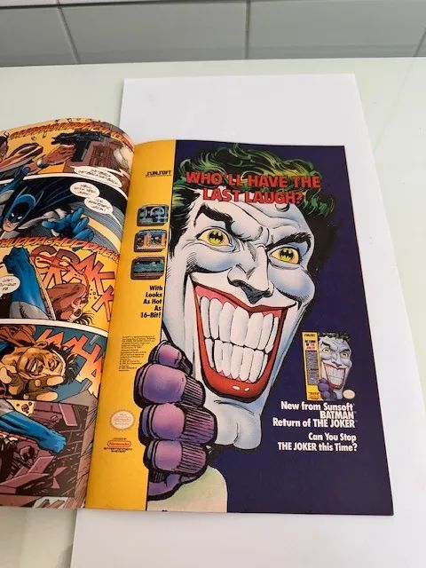 HQ Batman - Dark Knight 1991 - importada - Foto 5