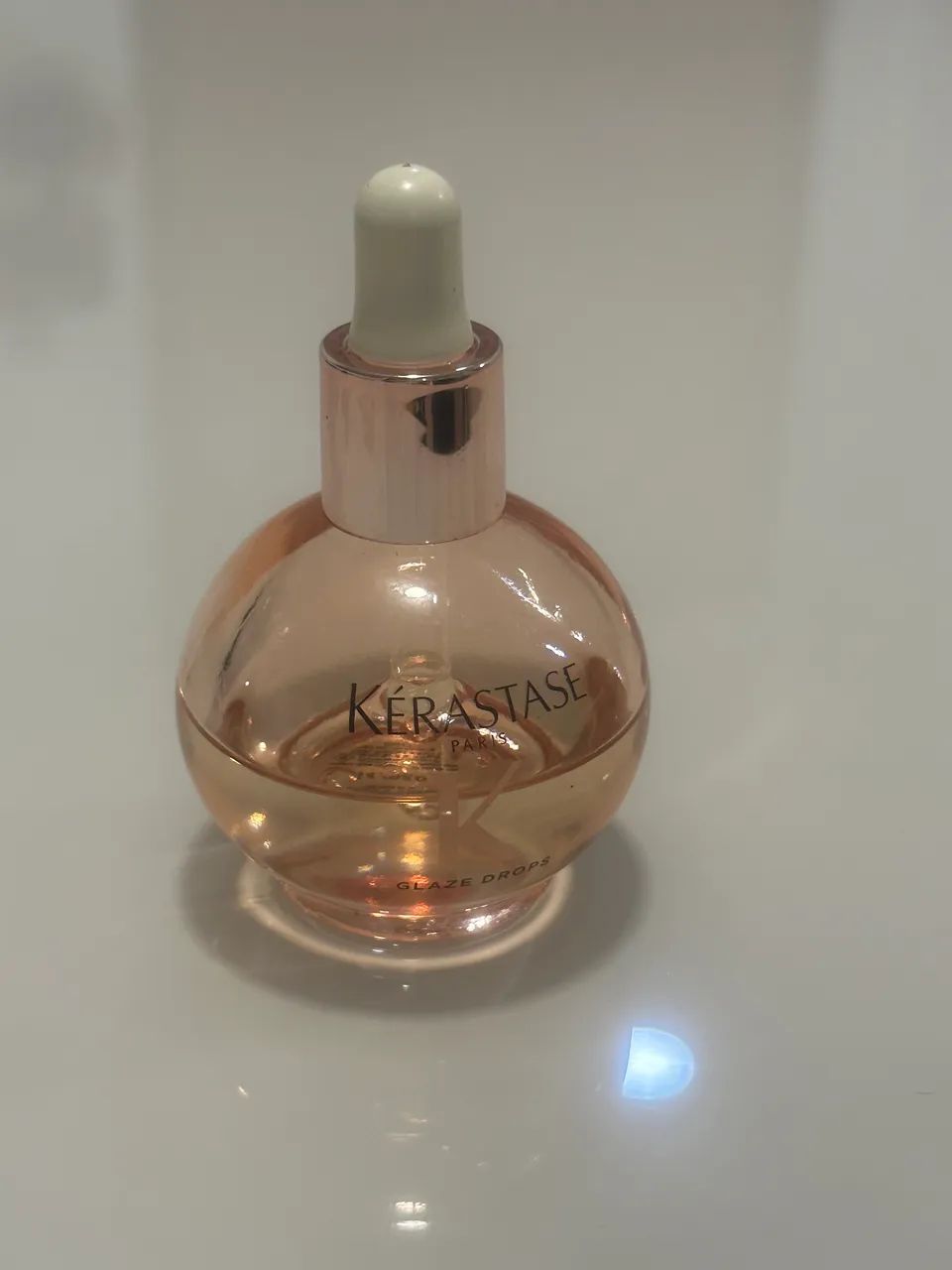 ÓLEO KÉRASTASE GLOSS ABSOLU GLAZE DROPS - Foto 2