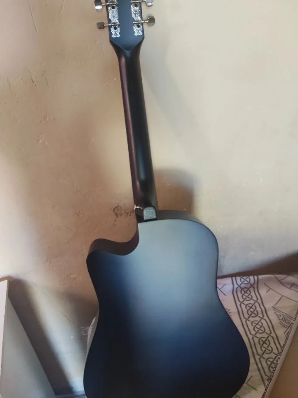 Violão na caixa novo - Foto 2