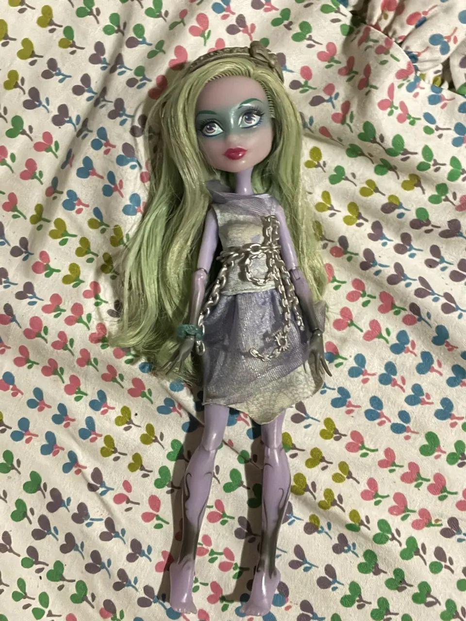 Twyla Haunted