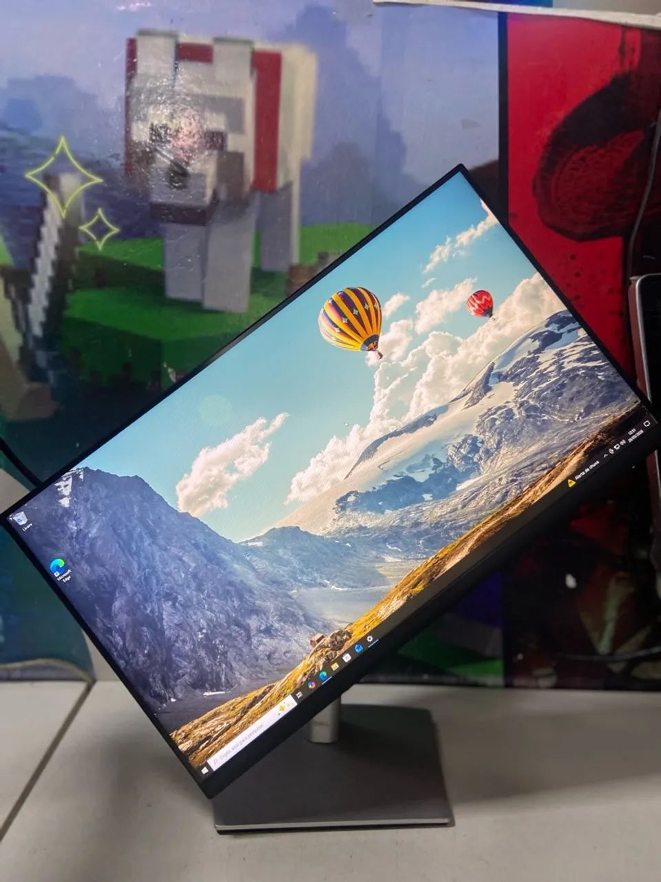 Monitor Dell borda infinita  - Foto 2