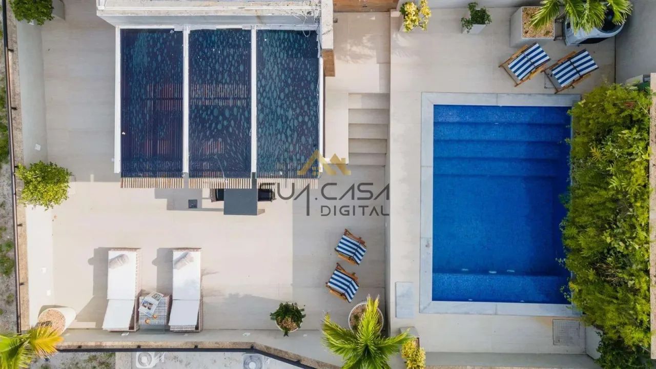 Barra da Tijuca | Cobertura 4 quartos, sendo 4 suites REF: IPCB4334