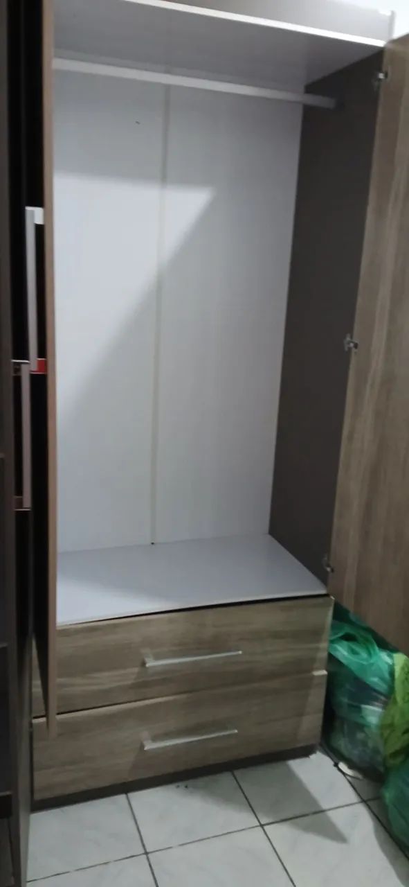 Guarda roupas  - Foto 2