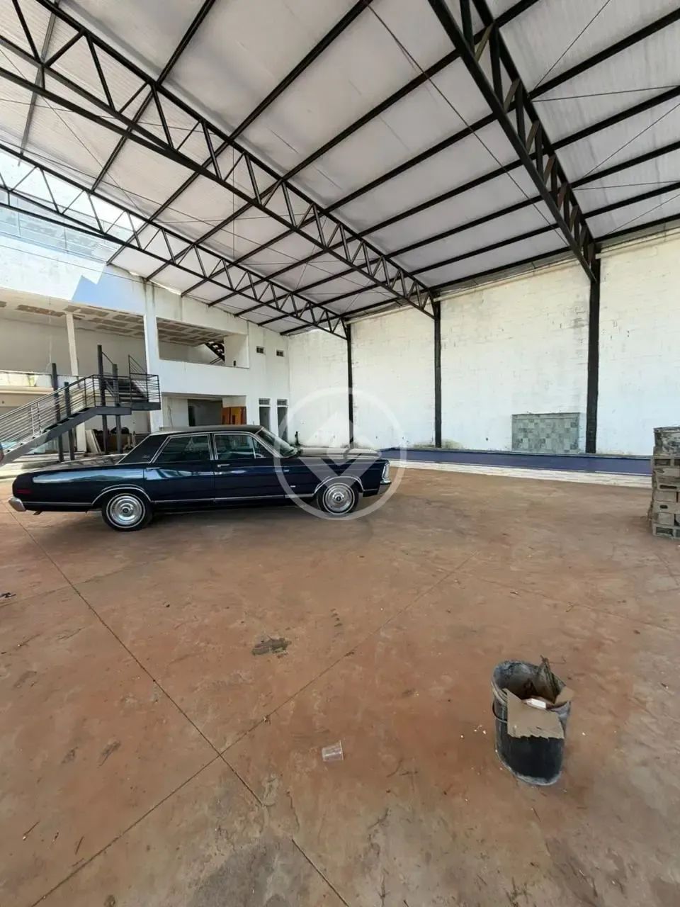 Vendo Galpão Comercial Localização Estratégica! codigo: 328495 - Foto 4