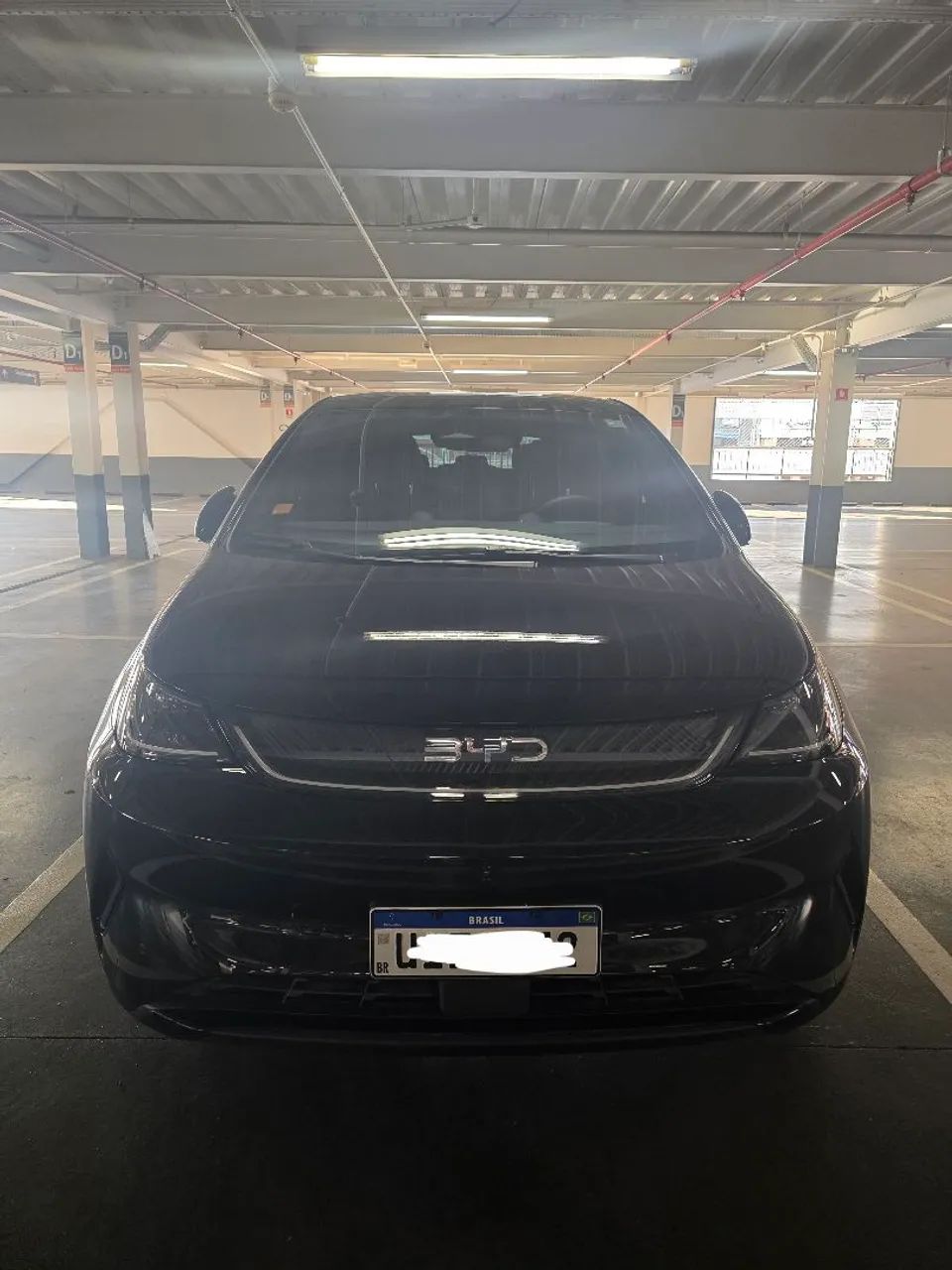 BYD Dolphin SE 2027 - Foto 4