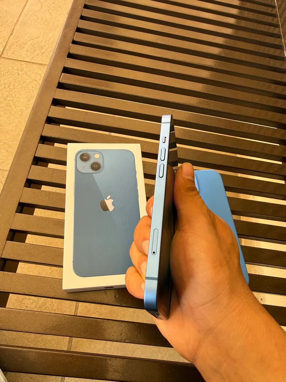iPhone 13 256GB - Foto 3
