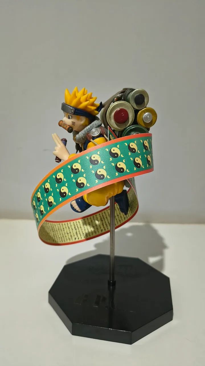 ナルト　フィギュアDOOR PAINTING COLLECTION FIGURE Action Figure do Naruto Door Painting Collection Figure (D.P.C.F