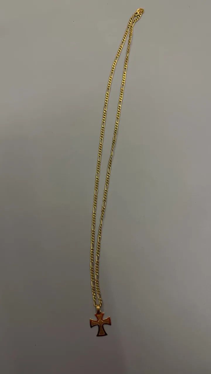 Corrente em ouro 18k