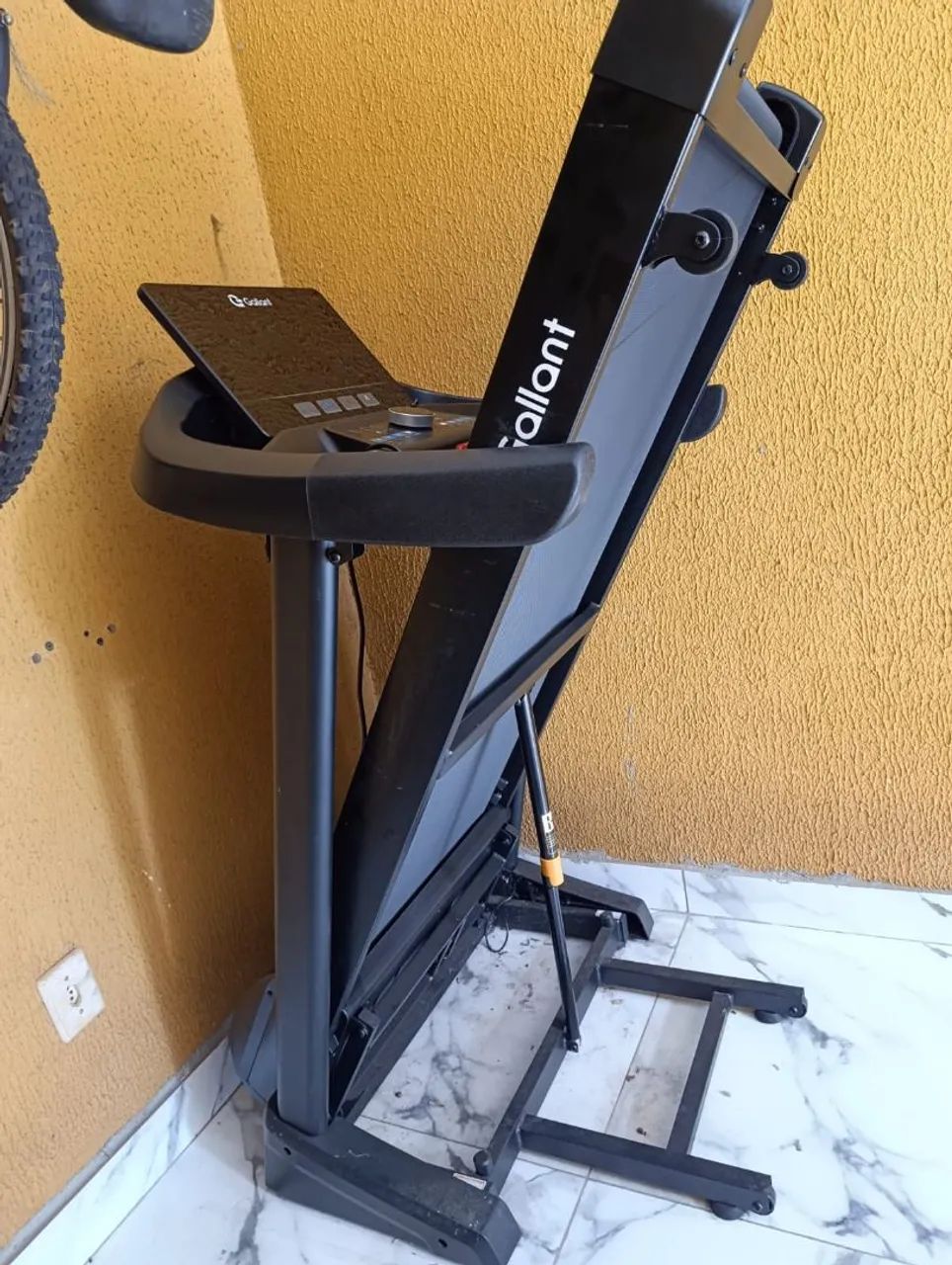 VENDO OU TROCO ESTEIRA GALLANT ELITE PRO 4.0   - Foto 3