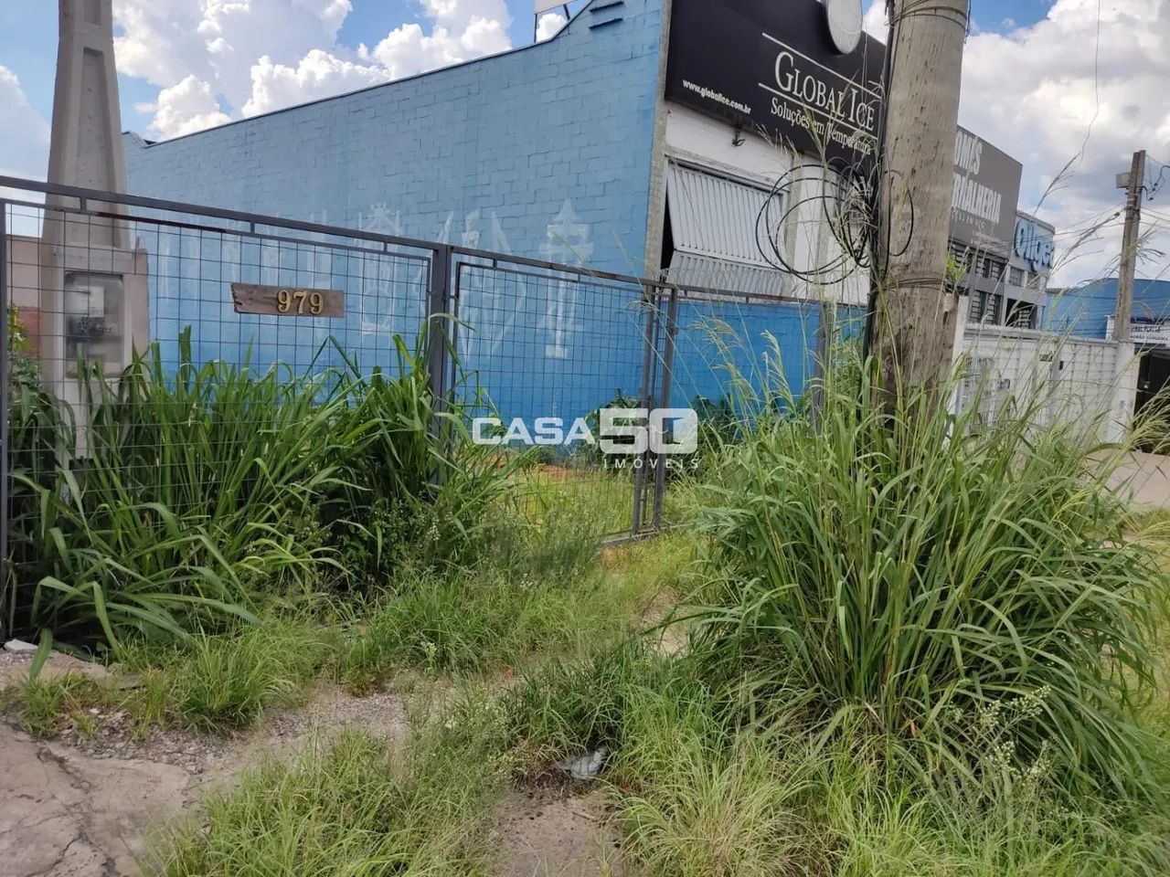 Terreno para locação Próx. Santos Dumont - Campinas - Foto 8