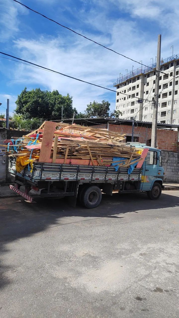 Fretes e carretos