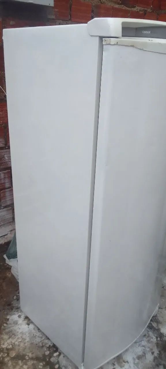 Geladeira consul fossfrre 330 litro
