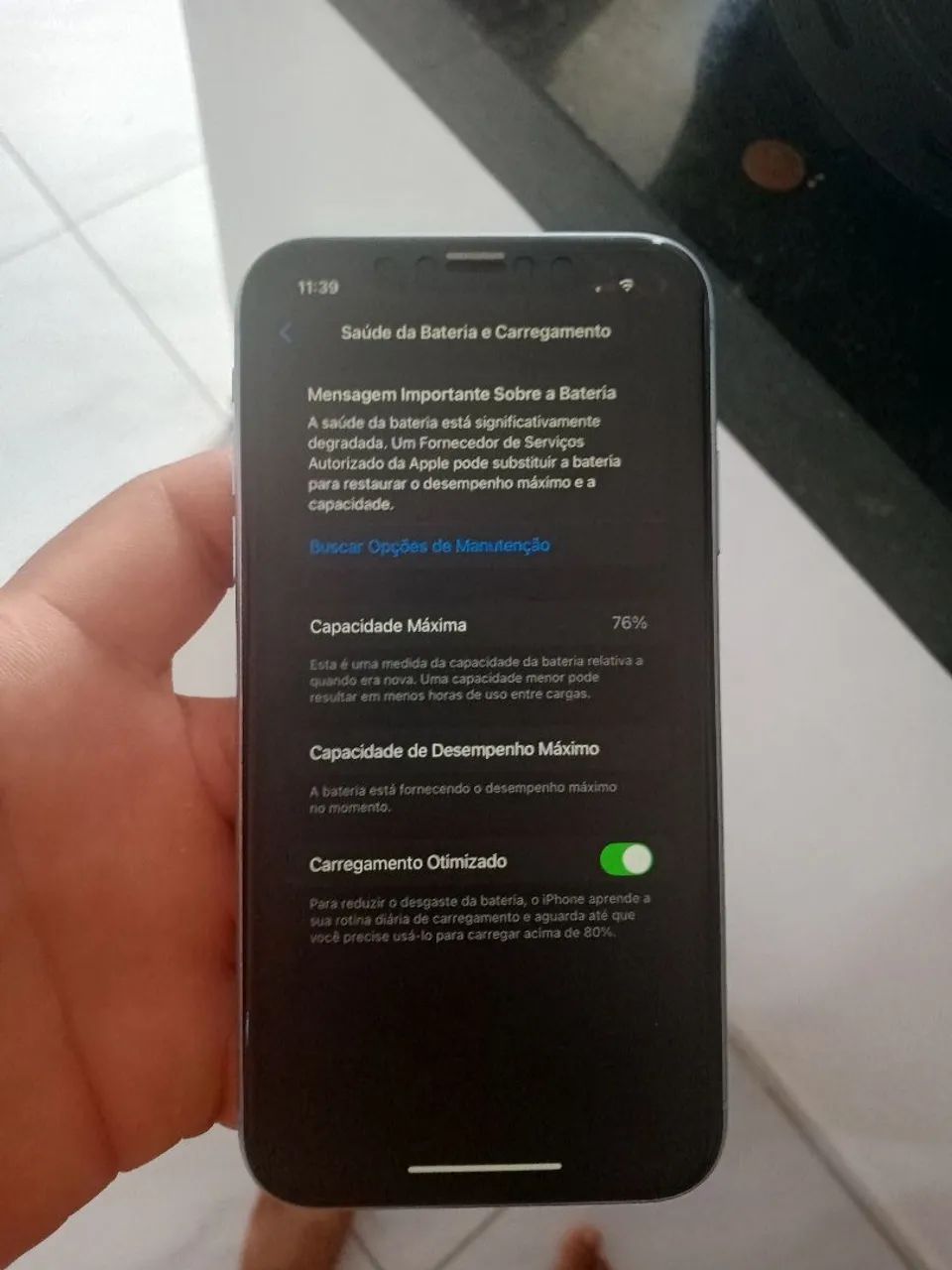 iPhone XR AZUL  - Foto 4