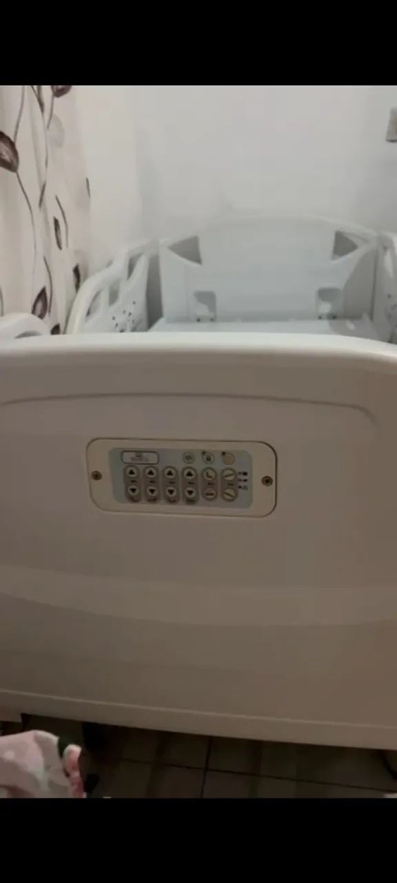 Cama hospitalar nova  - Foto 2