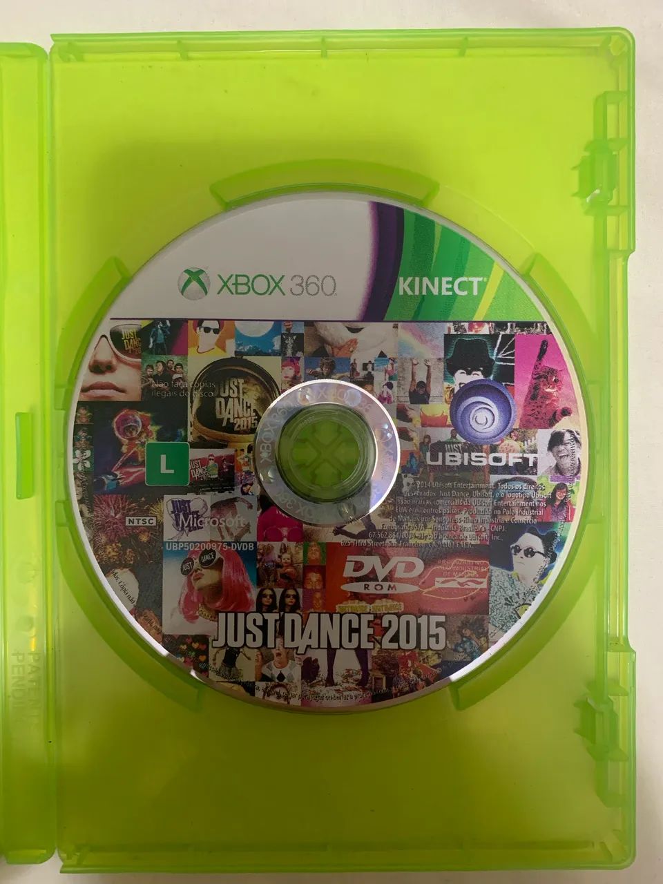 Just Dance 2015 Xbox 360