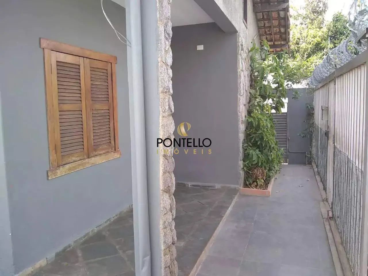 Casa no Bairro Canaã