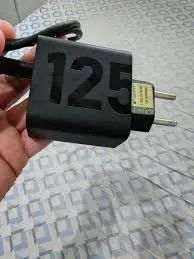 Carregador Turbo 125w 