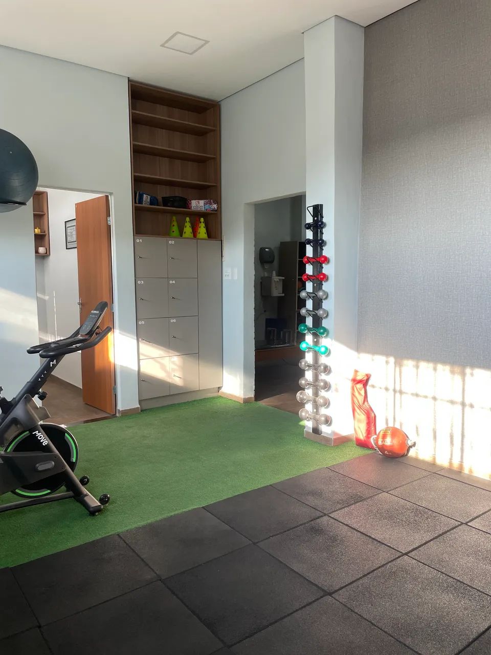 Vendo Estúdio de Pilates e Funcional Completo - Venda Nova BH - Porteira Fechada  - Foto 2