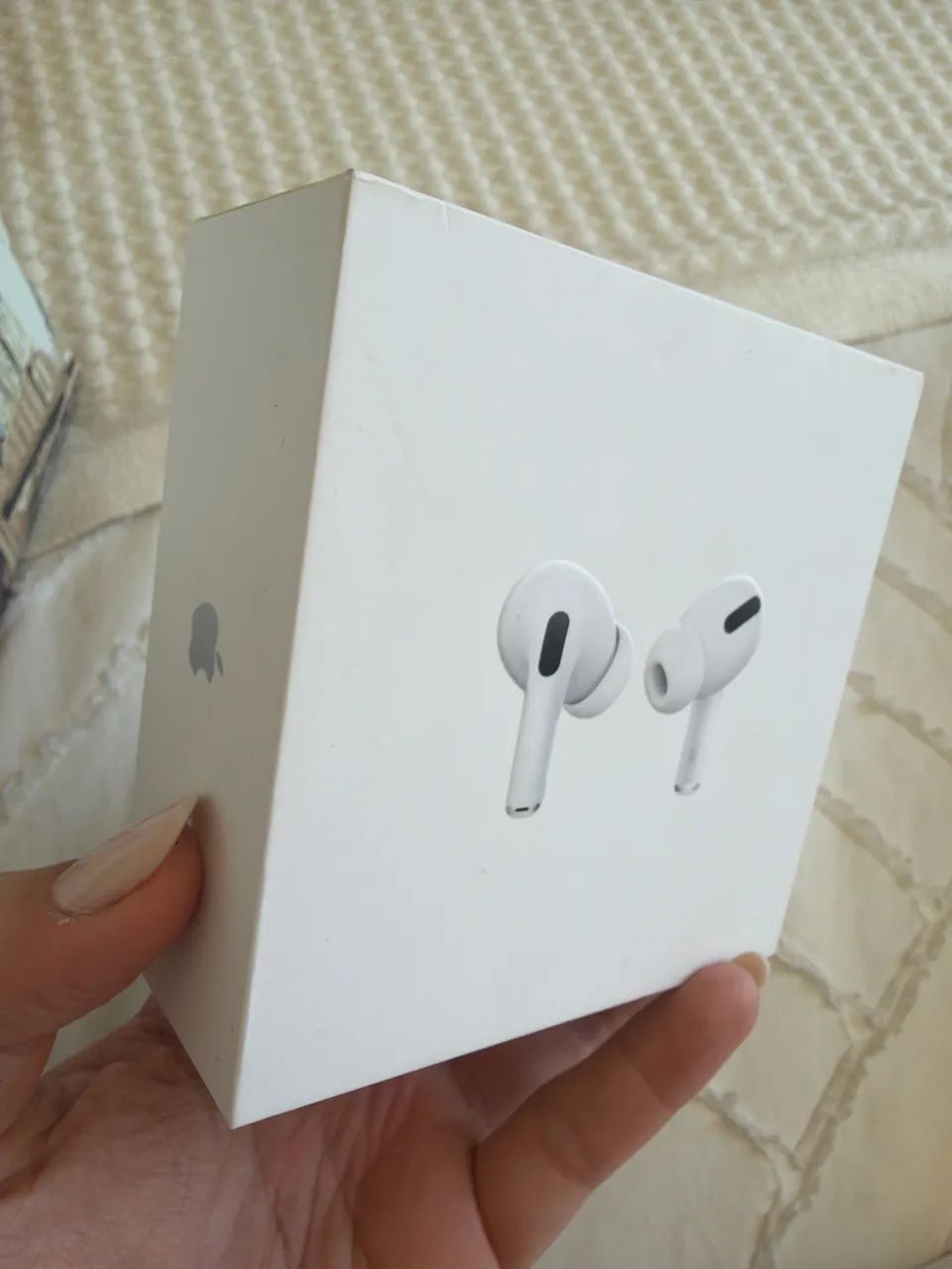 Caixas iPhone e AirPods  - Foto 2