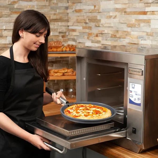 FORNO MERRYCHEF EIKON E3 "FORNO DE ACELERAÇÃO".
