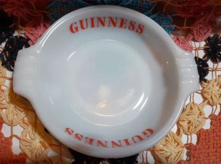 Cinzeiro Guinness Vintage 