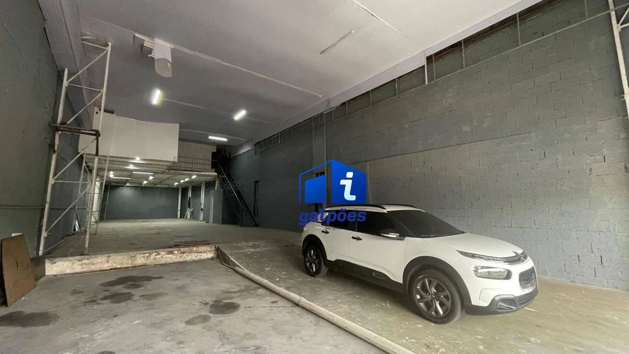 Galpãocom 500 m² na Vila Endres - Guarulhos/SP - Foto 5