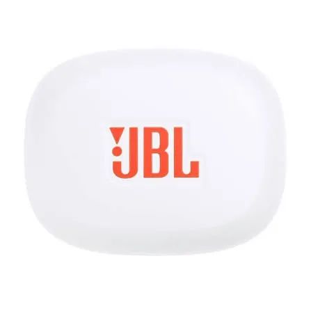 JBL FONE ENDURANCE PEAK 4 BRANCO/LARANJA - Foto 4