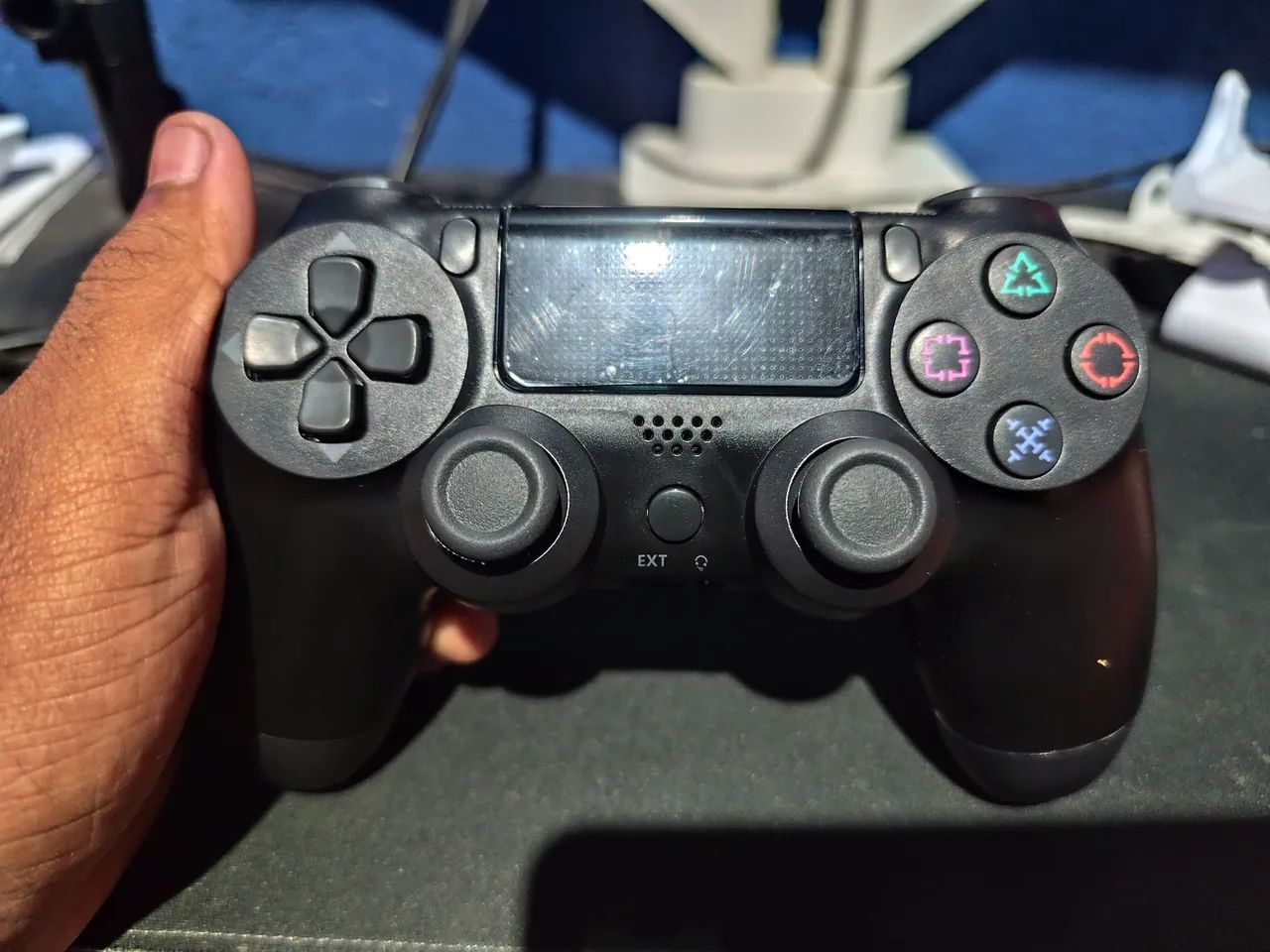 Controle para PS4