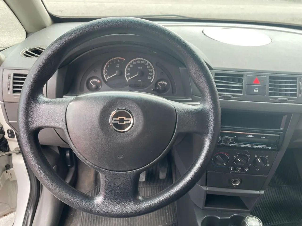 Chevrolet Meriva JOY 1.8 MPFI 8V Flexpower 2007 - Foto 5
