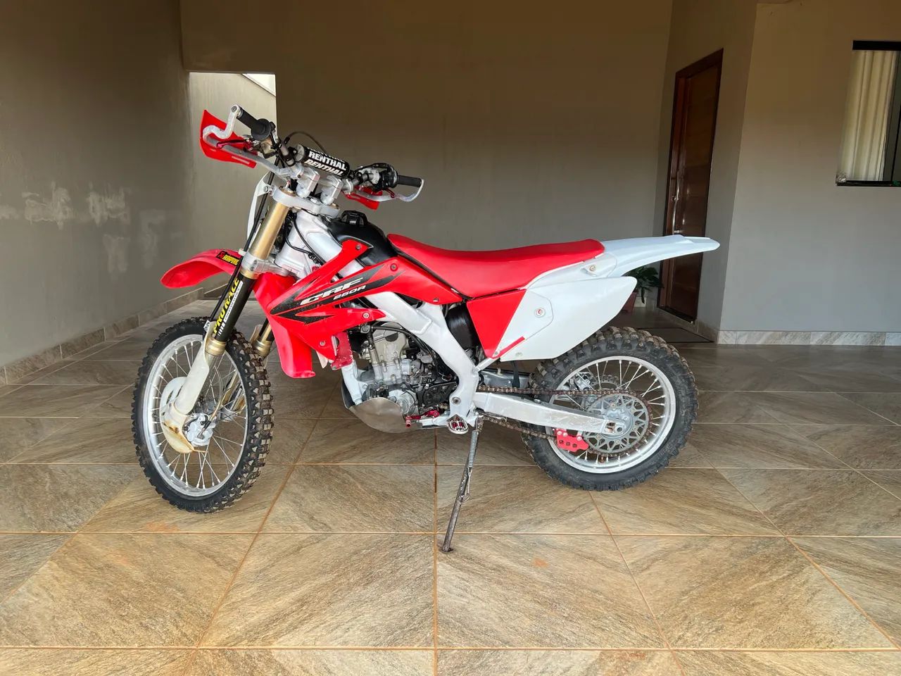 CRF 250X 2012 - Foto 3