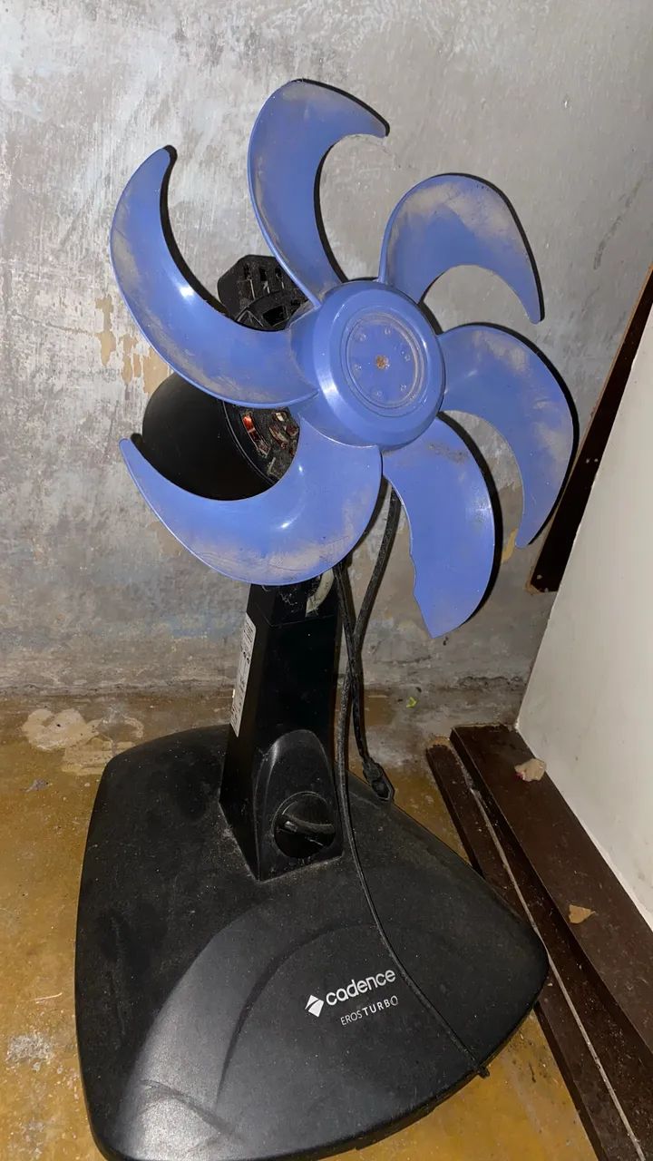 Ventilador com hélix quebrada  - Foto 3